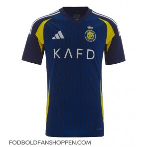 Al-Nassr Cristiano Ronaldo #7 Udebanetrøje 2024-25 Kortærmet